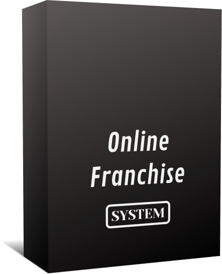 Online Franchise System Cover
