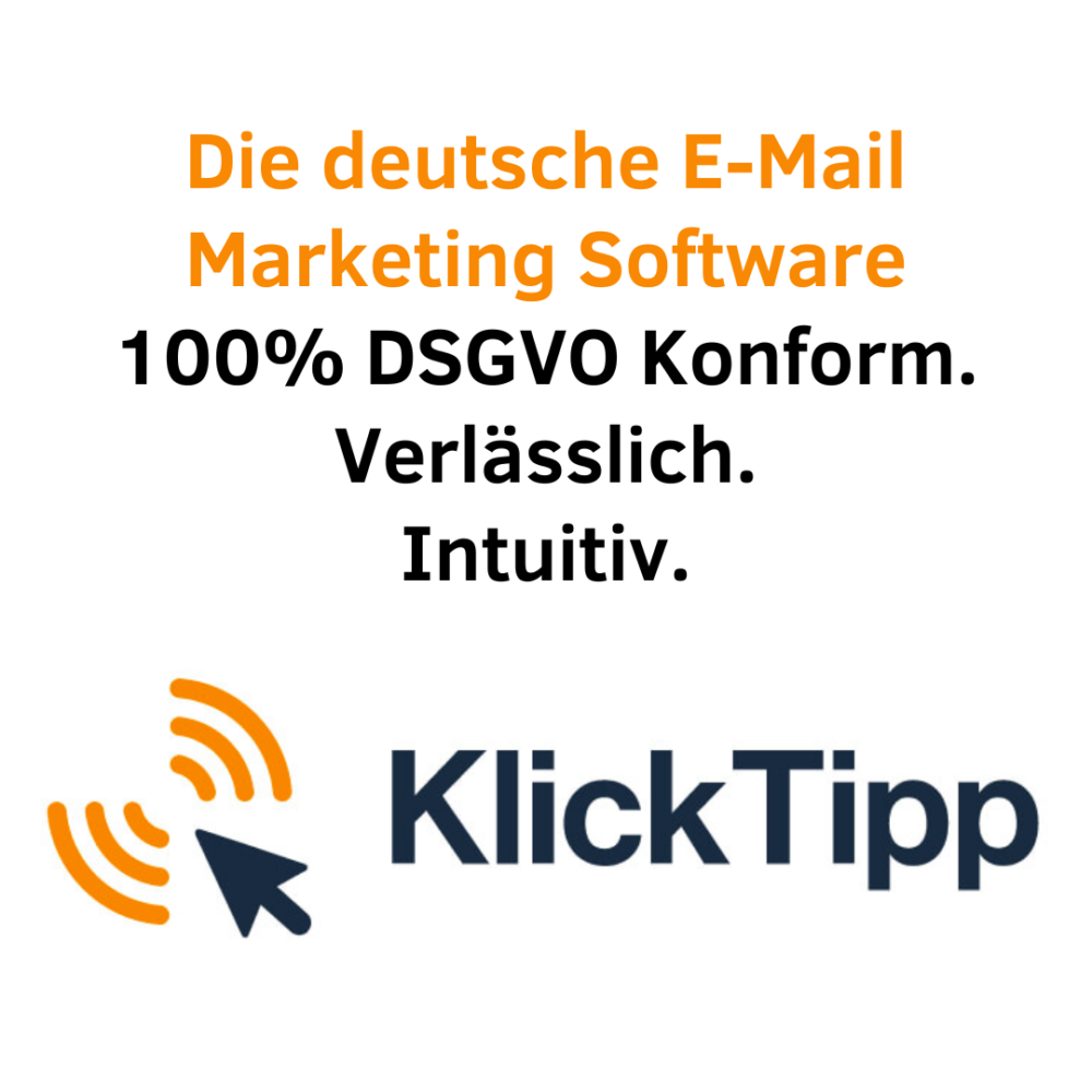 KlickTipp E-Mail Marketing Software